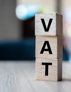 'SLIM VAT 2' package - explanation of key assumptions